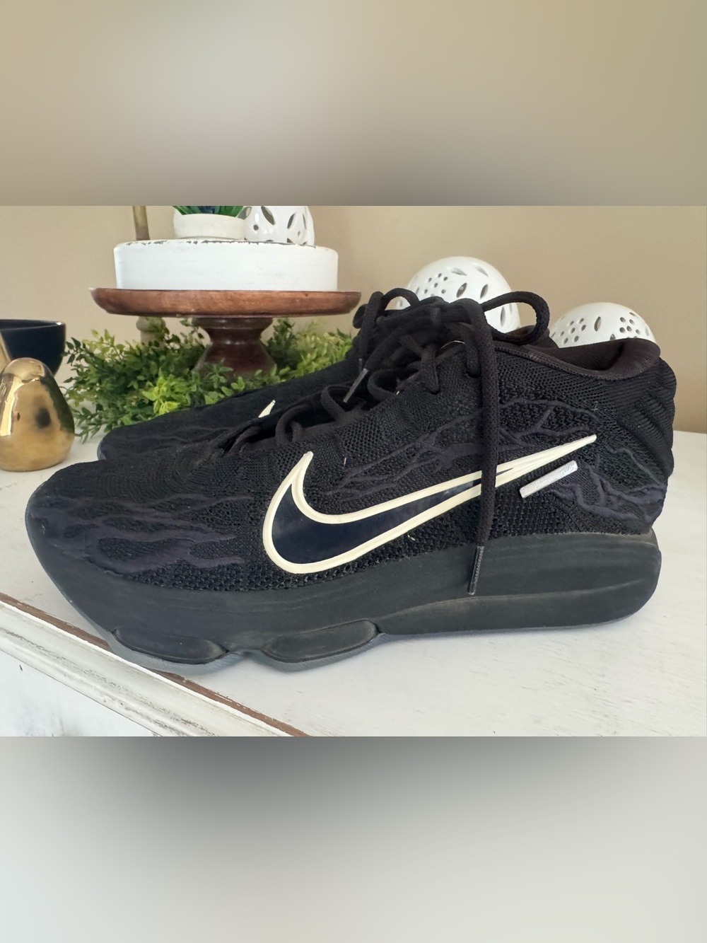 Nike Black GT Hustle 3